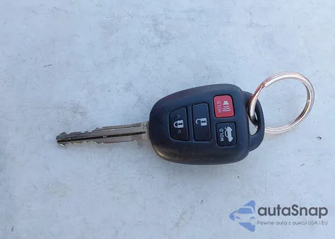 2015 Toyota Corolla S Plus из США, поврежденный, VIN 5YFBURHE2FP324843